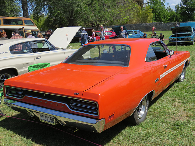 1970 Plymouth GTX