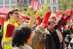 1 Mei Stoet 2014, Gent