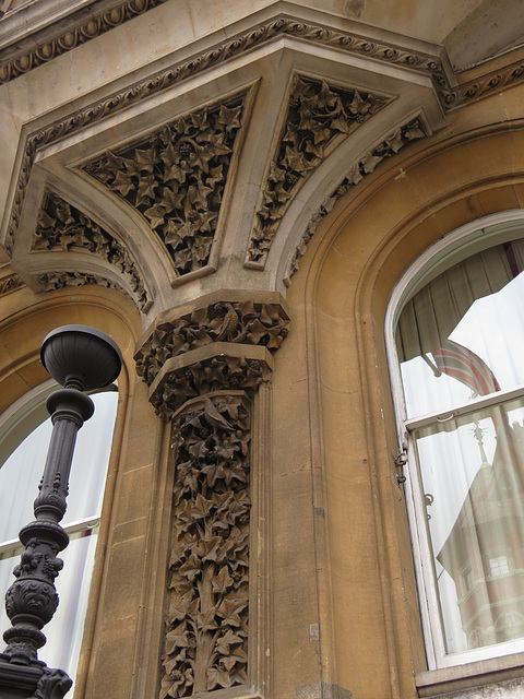 club, thatched house club / mark masons hall, st. james, london