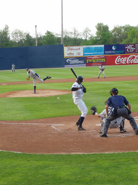 Manny Parra to Rudy Guillen