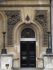 club, thatched house club / mark masons hall, st. james, london