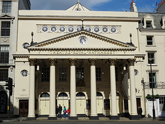 theatre royal, haymarket, london