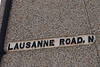 Lausanne Road N