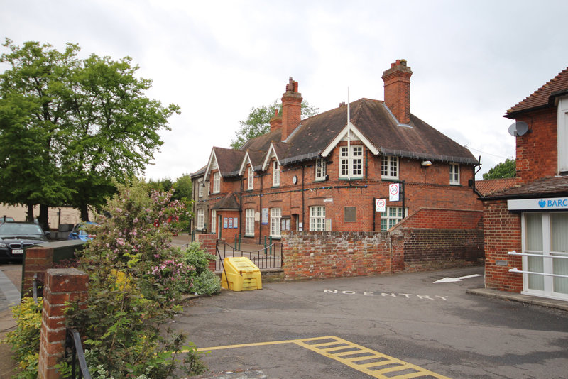 Council Offices, Leiston, Suffolk