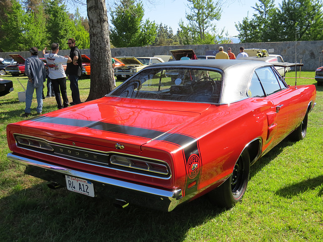 1969 Dodge Six Pack Super Bee