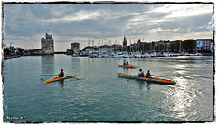 LA ROCHELLE LA ROCHELLE