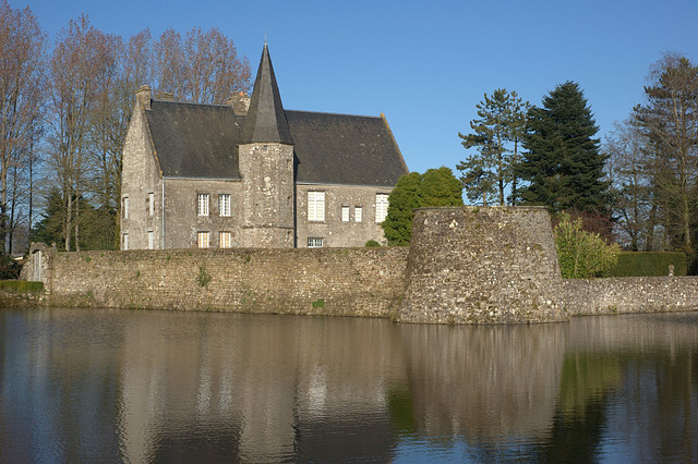 Manoir de Joué-du-Bois