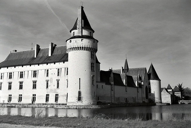 Château du Plessis-Bourré