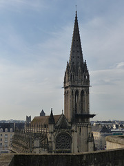 Vue sur l'Église du Château (4) - 23 Avril 2014