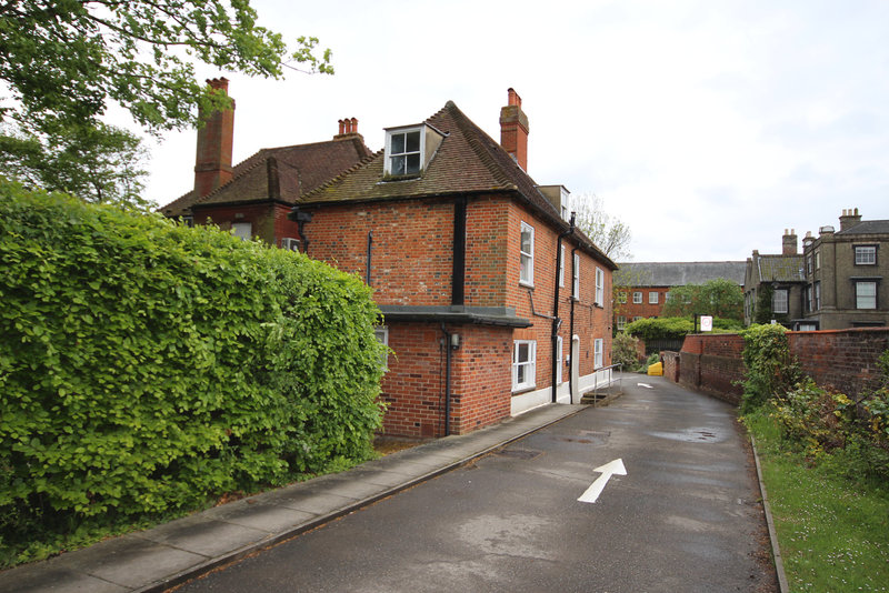 Bank, Leiston, Suffolk