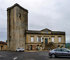 Puy-l'Évêque - La Tour Episcopale