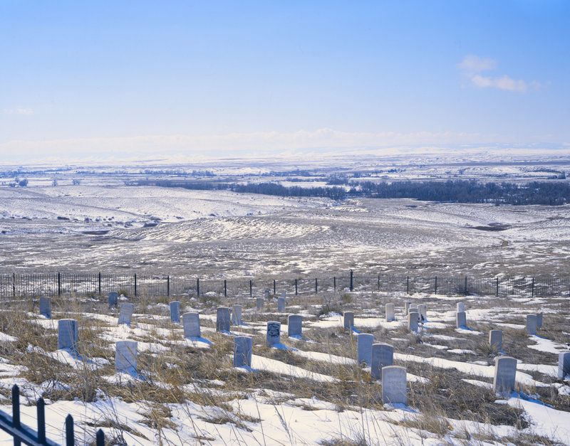 Little Bighorn Battlefield National Monument