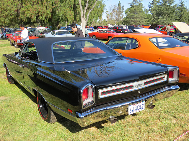 1969 Plymouth GTX