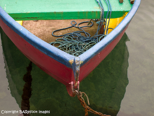 boat - stern