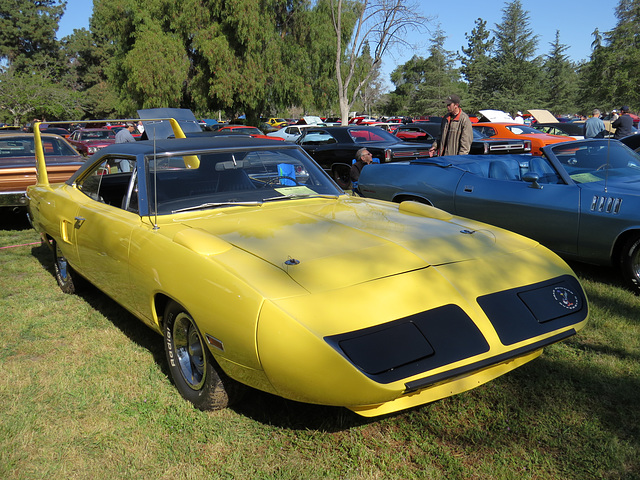 1970 Plymouth Road Runner Superbird