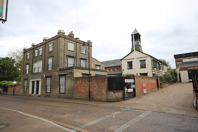 Works House, Main Street, Leiston, Suffolk