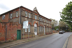 Former Works Institute, Main Street, Leiston, Suffolk