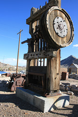 Stamp Mill