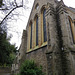 enfield, southgate, christ church, london