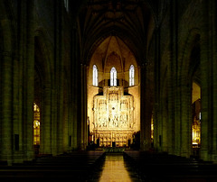 Huesca - Catedral de Santa Maria