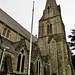 enfield, southgate, christ church, london