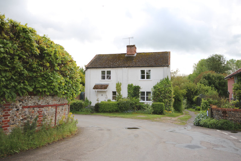 Marlesford Conservation Area, Suffolk (54)