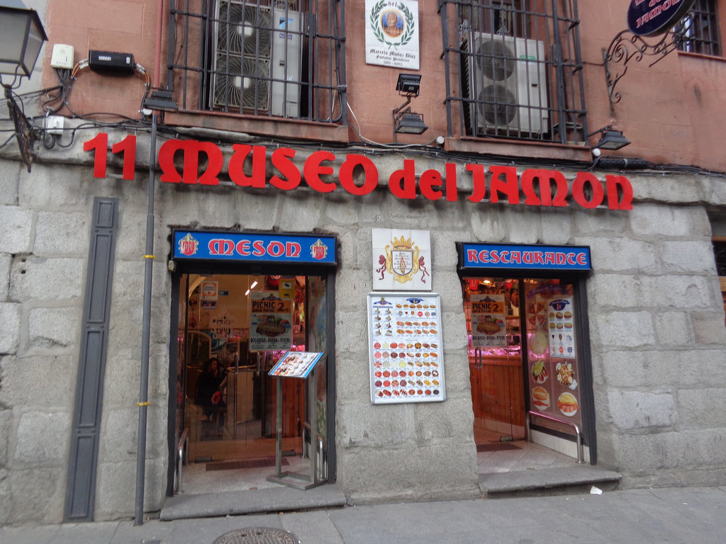 DSC00208 - Museo del Jamón