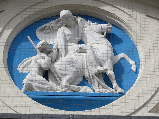 st.martin in the fields vestry hall, london