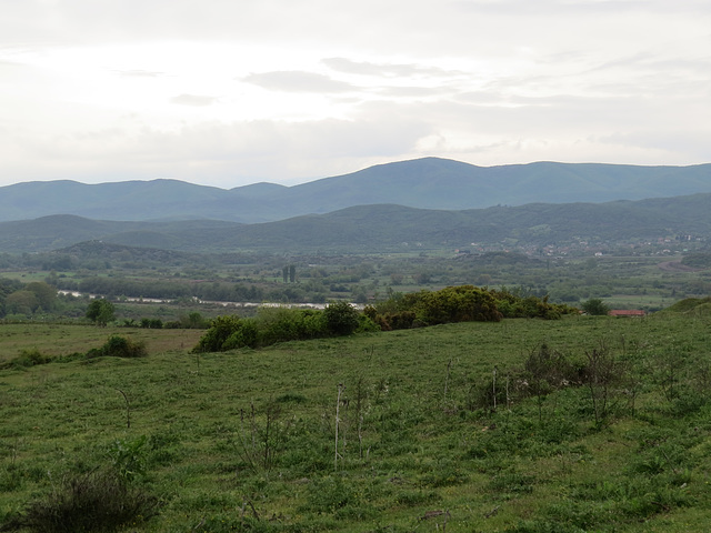 Isar : vallée du Vardar