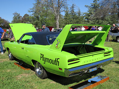 1970 Plymouth Hemi Road Runner Superbird