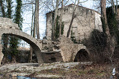 Juvignac pont roman