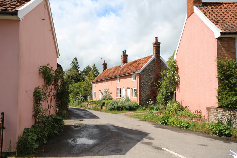 Marlesford Conservation Area, Suffolk (60)