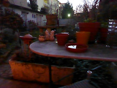 Mon petit jardin - my little garden - mein kleiner Garten