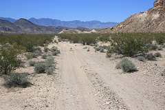 Arrow Canyon Road