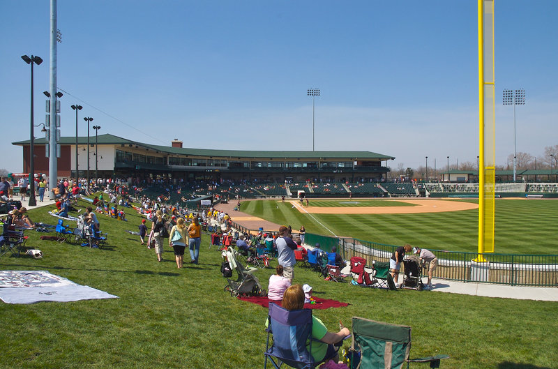 Dow Diamond