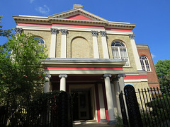 norwich jesuit chapel, norwich