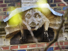 st. mary brookfield, hampstead, london