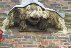 st. mary brookfield, hampstead, london