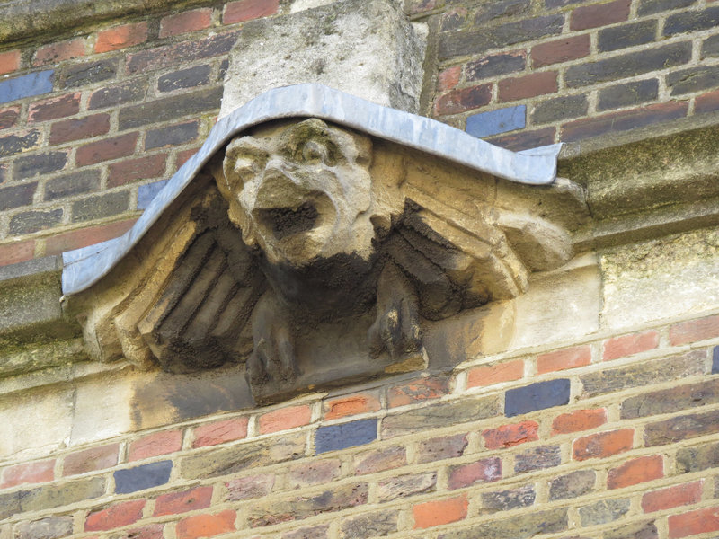 st. mary brookfield, hampstead, london