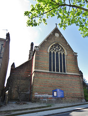 st. mary brookfield, hampstead, london