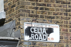 Celia Road, N19