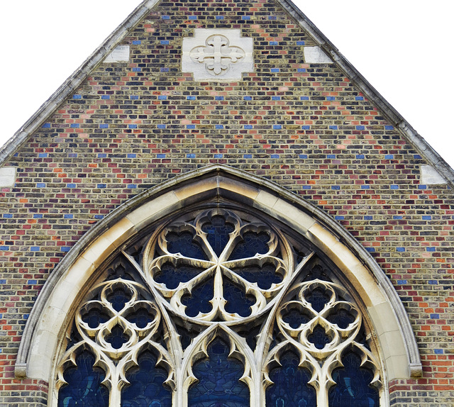 st. mary brookfield, hampstead, london