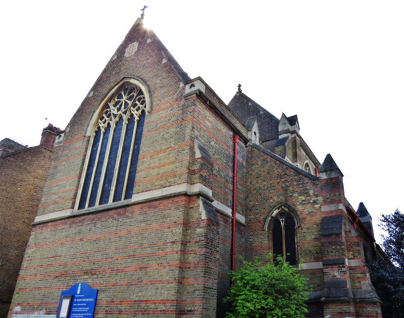 st. mary brookfield, hampstead, london