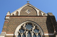 st. mary brookfield, hampstead, london