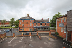 White Horse Hotel, Station Road, Leiston, Suffolk