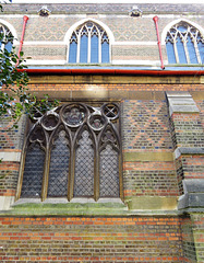 st. mary brookfield, hampstead, london