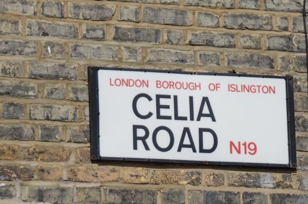 Celia Road, N19