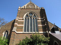 st. mary brookfield, hampstead, london