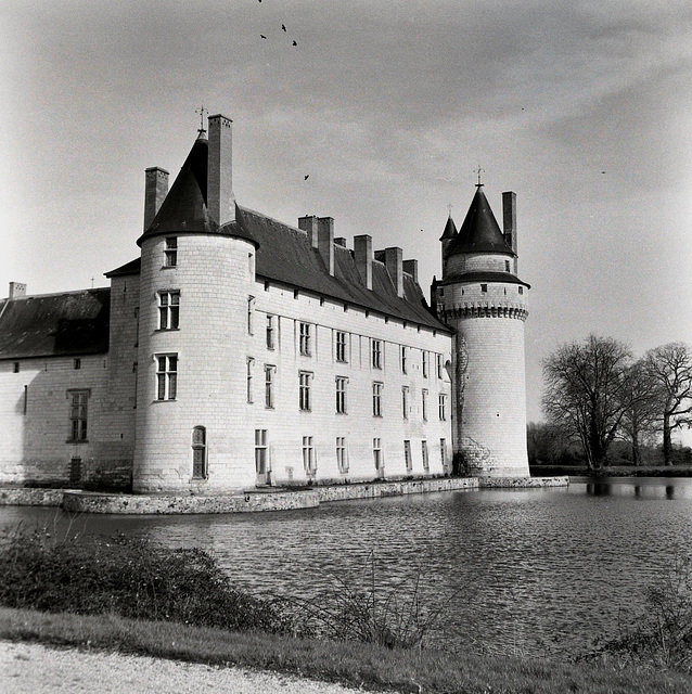 Château du Plessis-Bourré