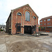 Former Garrett's Works, Leiston, Suffolk